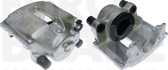 Eurobrake 53012136218 - Гальмівний супорт autocars.com.ua