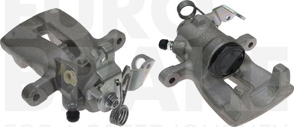 Eurobrake 53012136240 - Гальмівний супорт autocars.com.ua