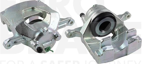 Eurobrake 53012136267 - Гальмівний супорт autocars.com.ua