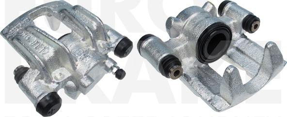 Eurobrake 53012137116 - Гальмівний супорт autocars.com.ua