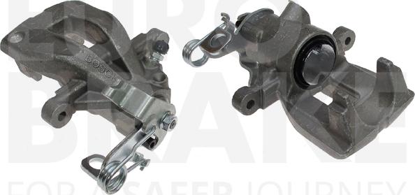 Eurobrake 53012137125 - Гальмівний супорт autocars.com.ua