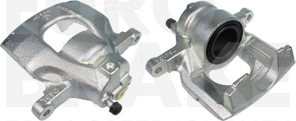 Eurobrake 53012137129 - Гальмівний супорт autocars.com.ua