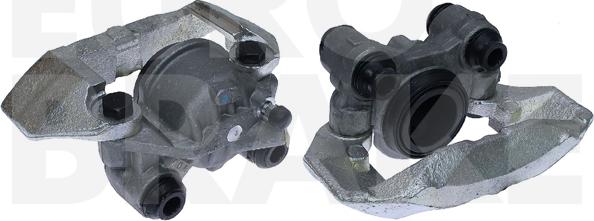 Eurobrake 5301213738 - Гальмівний супорт autocars.com.ua