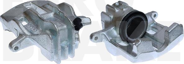 Eurobrake 5301213790 - Гальмівний супорт autocars.com.ua