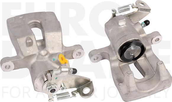 Eurobrake 53012139107 - Гальмівний супорт autocars.com.ua