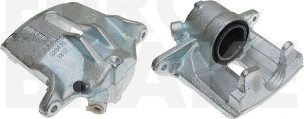 Eurobrake 53012139125 - Гальмівний супорт autocars.com.ua