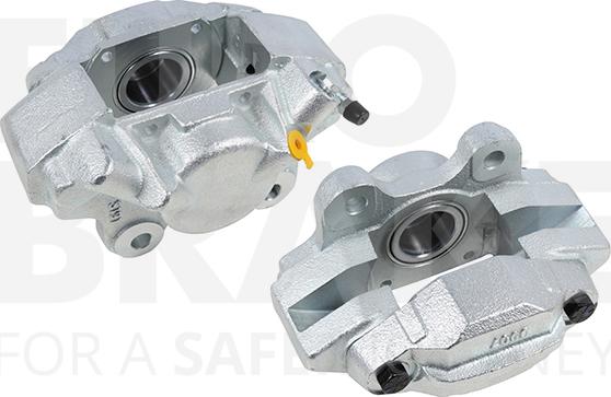 Eurobrake 53012140103 - Гальмівний супорт autocars.com.ua