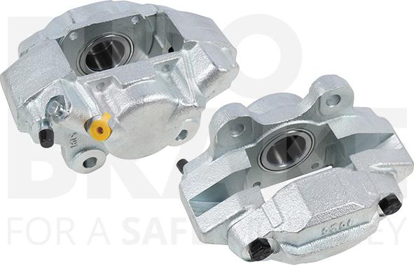 Eurobrake 53012140104 - Гальмівний супорт autocars.com.ua