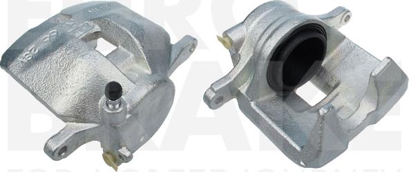 Eurobrake 53012145112 - Гальмівний супорт autocars.com.ua