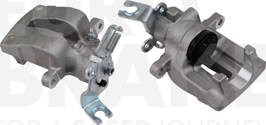 Eurobrake 53012145129 - Тормозной суппорт autodnr.net