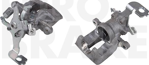 Eurobrake 53012145143 - Гальмівний супорт autocars.com.ua