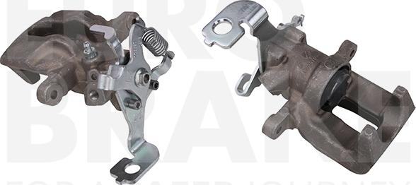 Eurobrake 53012145144 - Гальмівний супорт autocars.com.ua