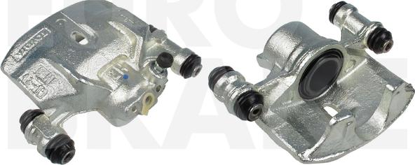 Eurobrake 53012145155 - Гальмівний супорт autocars.com.ua