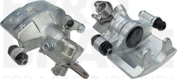 Eurobrake 53012145242 - Гальмівний супорт autocars.com.ua