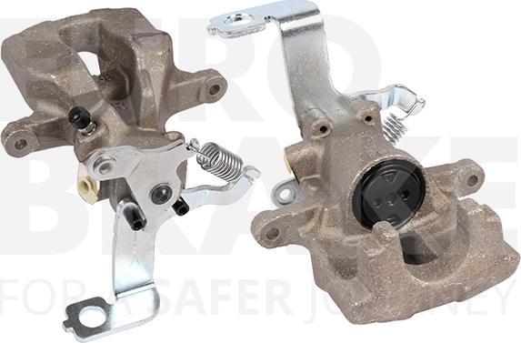 Eurobrake 53012145262 - Гальмівний супорт autocars.com.ua