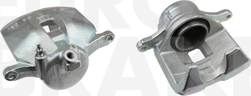 Eurobrake 53012145264 - Гальмівний супорт autocars.com.ua