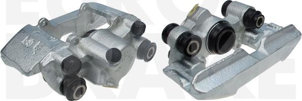 Eurobrake 53012145270 - Гальмівний супорт autocars.com.ua