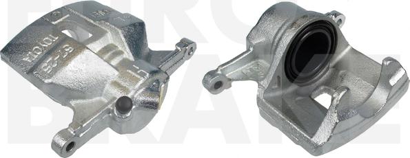 Eurobrake 5301214597 - Тормозной суппорт autodnr.net