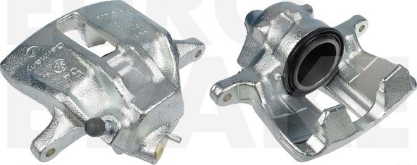 Eurobrake 53012147165 - Тормозной суппорт autodnr.net