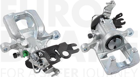 Eurobrake 53012147189 - Тормозной суппорт autodnr.net