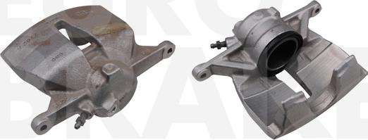 Eurobrake 53012147197 - Гальмівний супорт autocars.com.ua