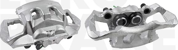 Eurobrake 53012147199 - Гальмівний супорт autocars.com.ua