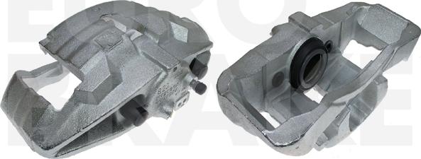 Eurobrake 53012147252 - Гальмівний супорт autocars.com.ua