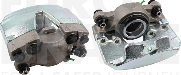 Eurobrake 53012147351 - Гальмівний супорт autocars.com.ua