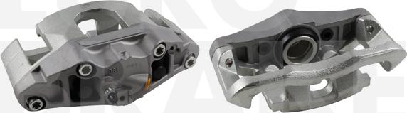 Eurobrake 53012147353 - Гальмівний супорт autocars.com.ua