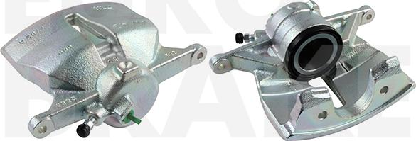 Eurobrake 53012147355 - Гальмівний супорт autocars.com.ua