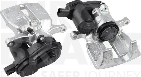 Eurobrake 53012147383 - Гальмівний супорт autocars.com.ua