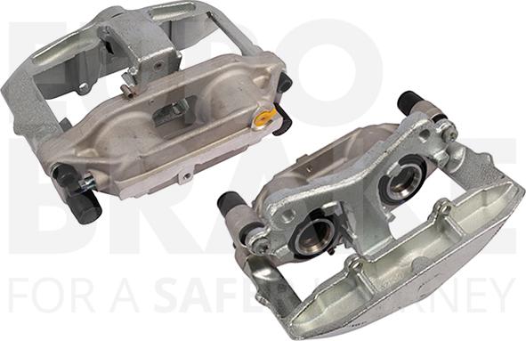 Eurobrake 53012147392 - Гальмівний супорт autocars.com.ua