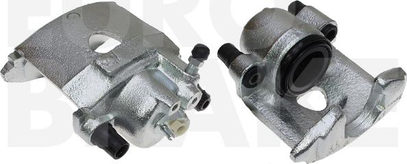 Eurobrake 5301214758 - Гальмівний супорт autocars.com.ua