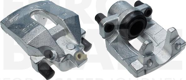 Eurobrake 53012148107 - Гальмівний супорт autocars.com.ua