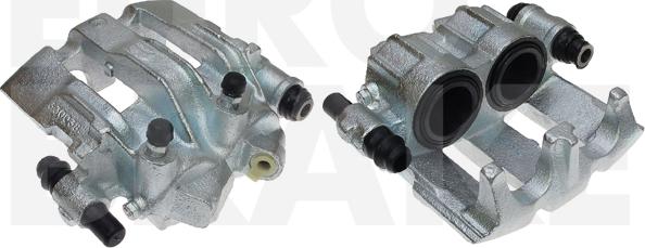 Eurobrake 5301214860 - Гальмівний супорт autocars.com.ua