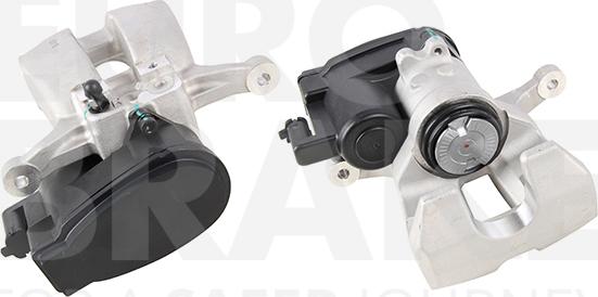Eurobrake 53012166010 - Гальмівний супорт autocars.com.ua