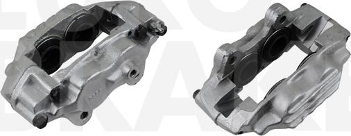 Eurobrake 53012199121 - Гальмівний супорт autocars.com.ua