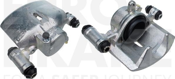 Eurobrake 53012199124 - Гальмівний супорт autocars.com.ua