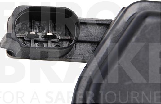 Eurobrake 53012199153 - Гальмівний супорт autocars.com.ua