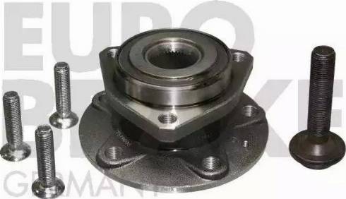 Eurobrake 5401754309 - Маточина колеса autocars.com.ua