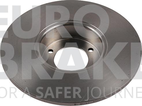 Eurobrake 5815201912 - Гальмівний диск autocars.com.ua