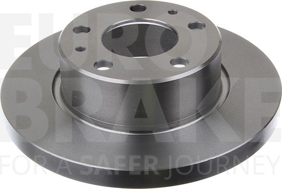 Eurobrake 5815202347 - Тормозной диск autodnr.net