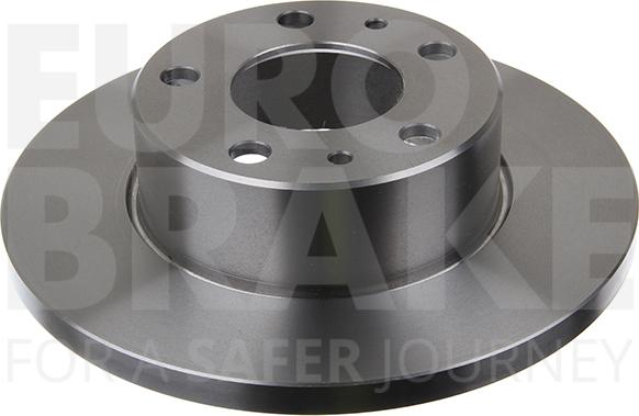 Eurobrake 5815202354 - Тормозной диск autodnr.net