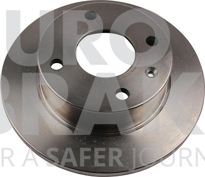 Eurobrake 5815202512 - Гальмівний диск autocars.com.ua