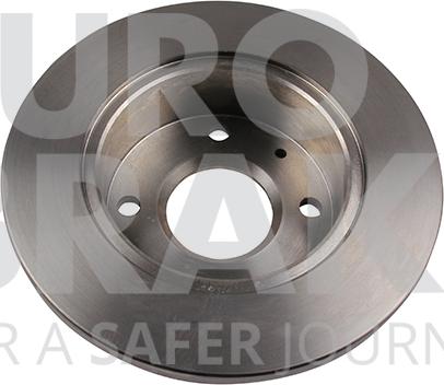 Eurobrake 5815202512 - Гальмівний диск autocars.com.ua