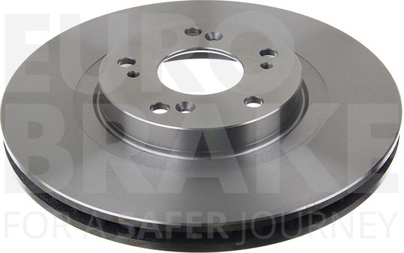 Eurobrake 5815202635 - Тормозной диск autodnr.net