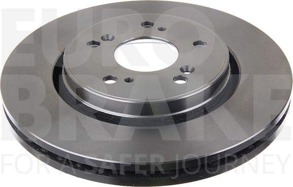 Eurobrake 5815202653 - Тормозной диск autodnr.net