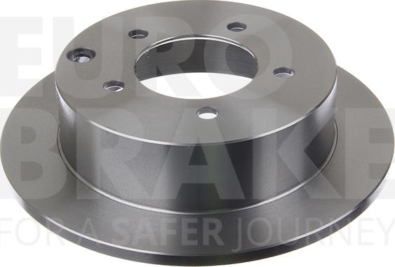 Eurobrake 5815203058 - Тормозной диск autodnr.net