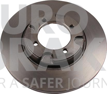 Eurobrake 5815203211 - Гальмівний диск autocars.com.ua