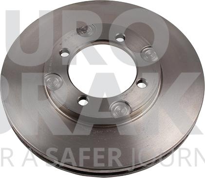 Eurobrake 5815203217 - Гальмівний диск autocars.com.ua